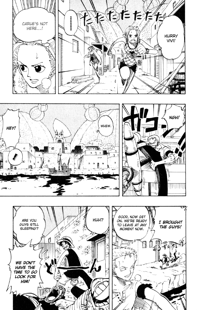 One Piece, Chapter 114 image 03